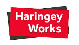 Haringey Works logo header